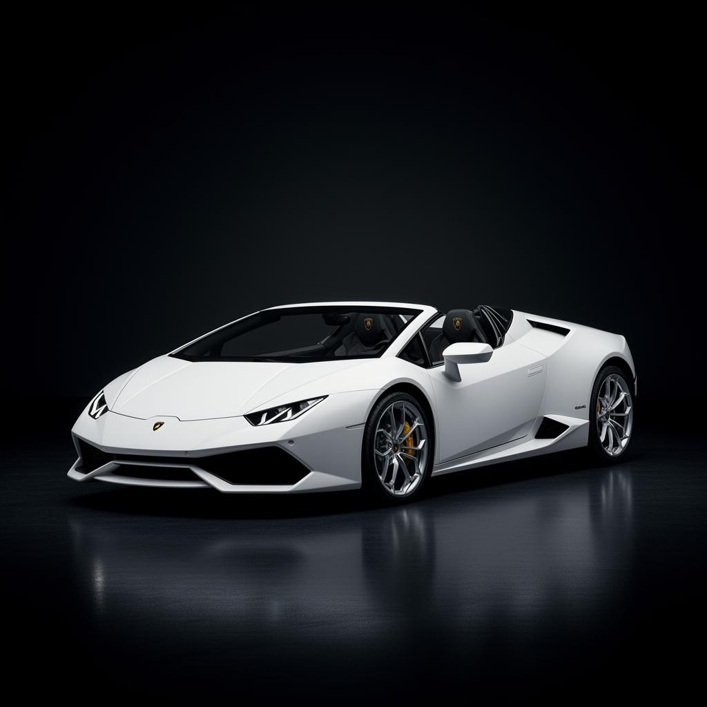 Lamborghini Huracán Spider