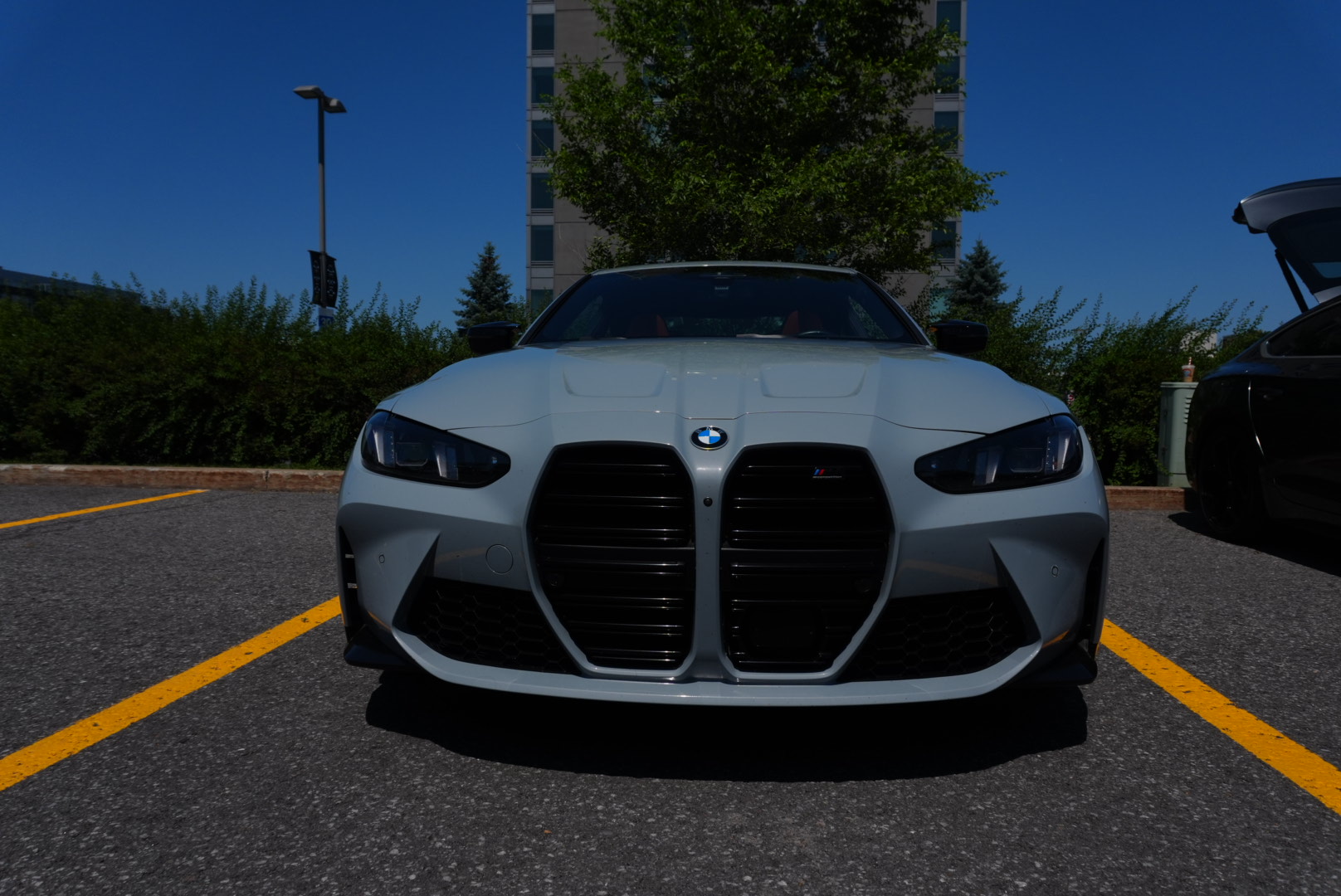 BMW M4 Competition xDrive: 5