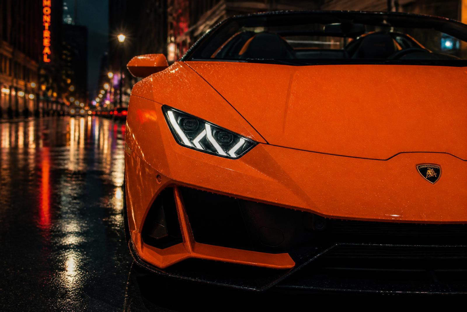 Lamborghini Huracán Spyder: 6