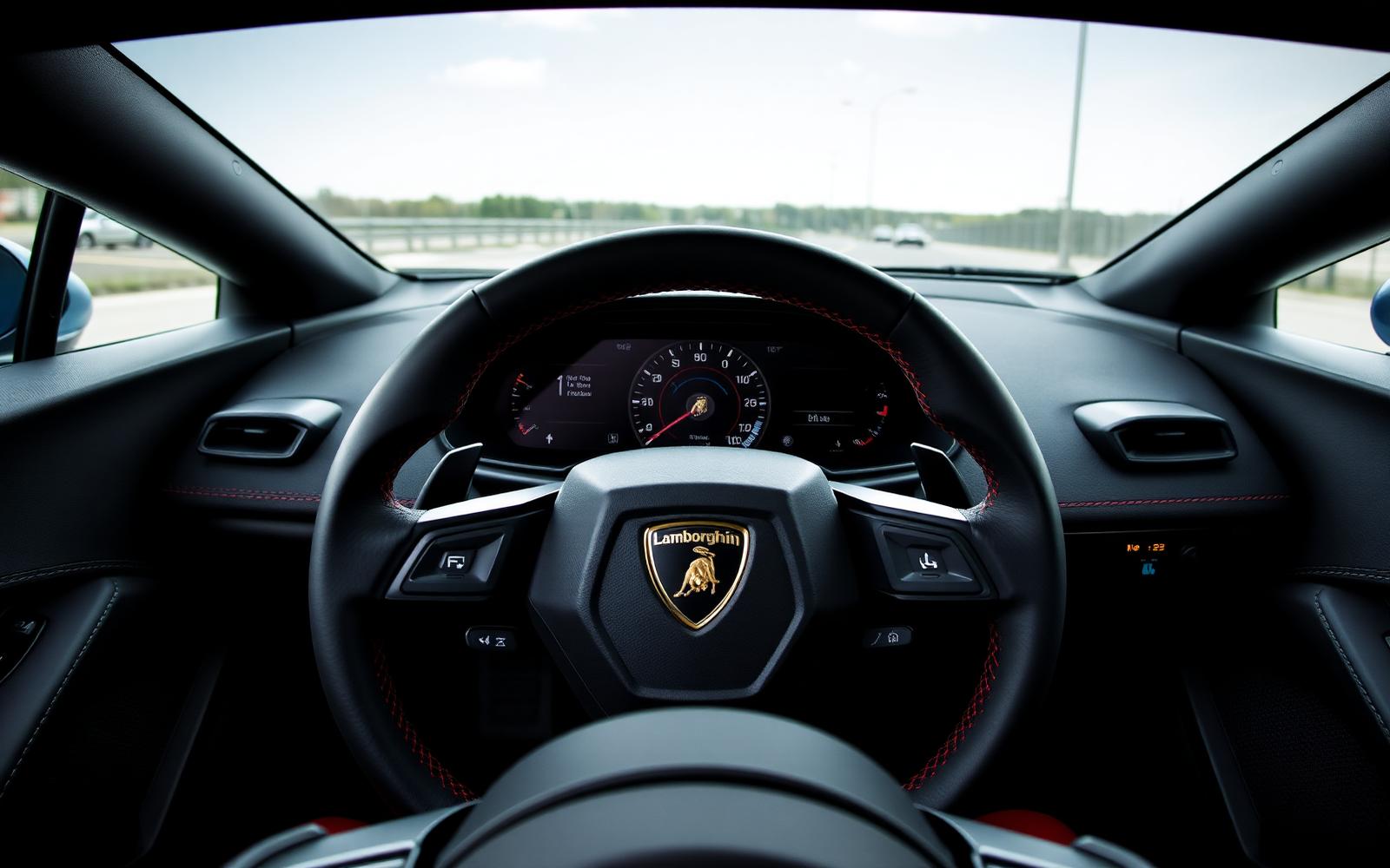 Lamborghini Huracán Spyder: 7