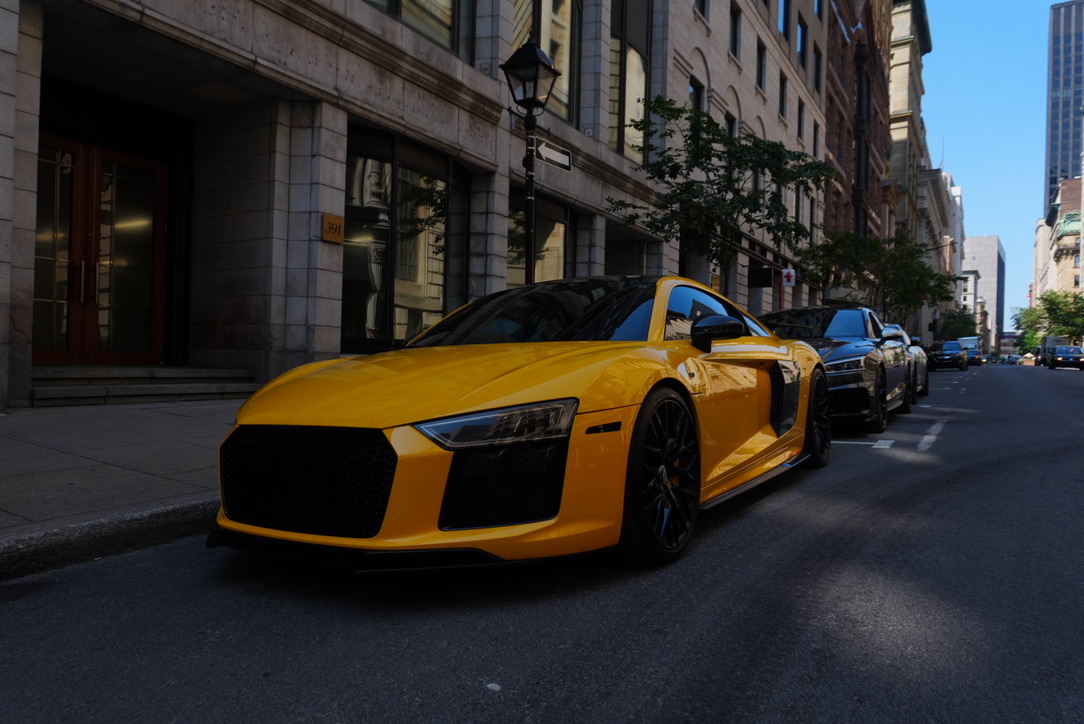 Audi R8 V10 Performance: 6