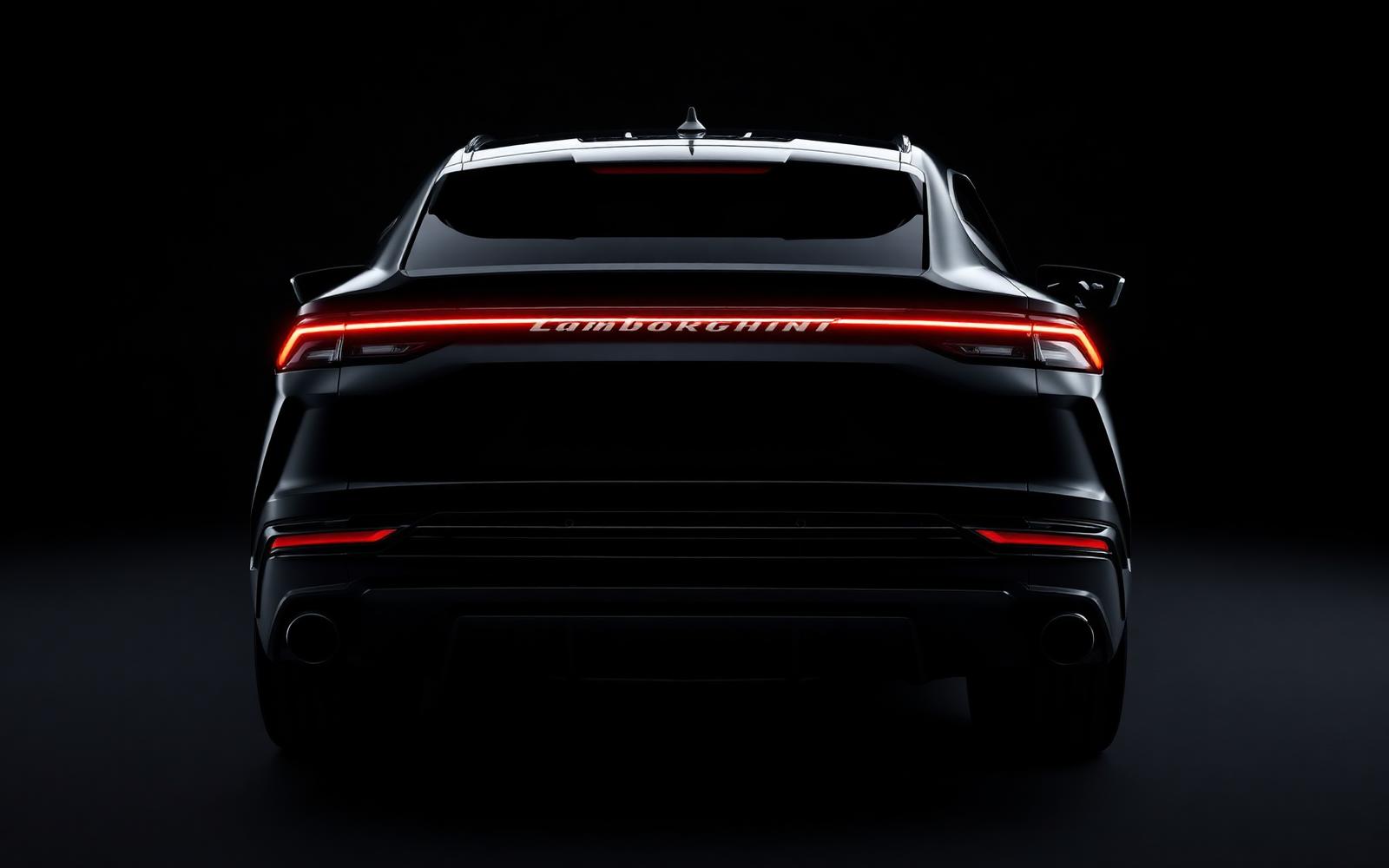 Lamborghini Urus: 6