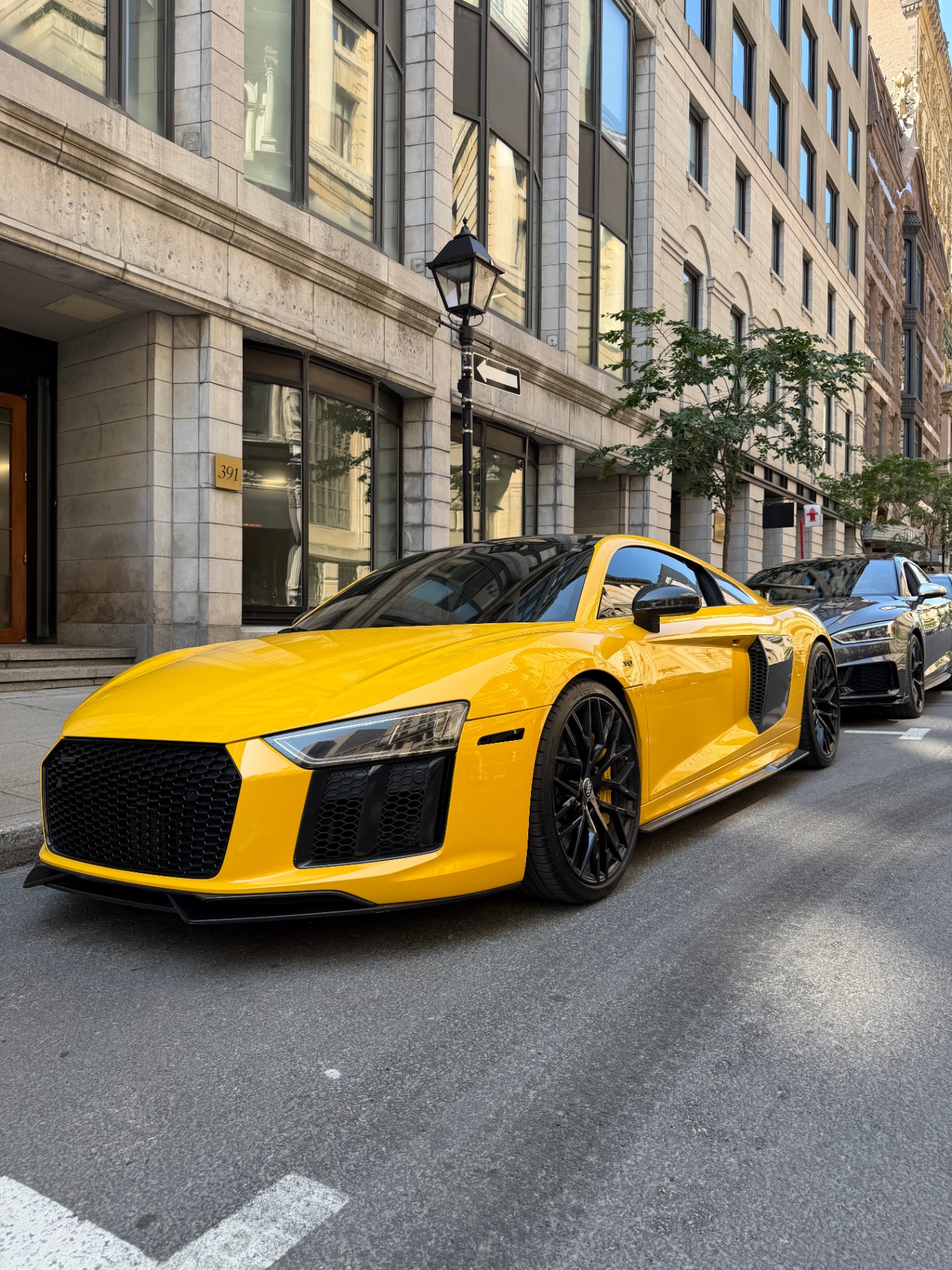 Audi R8 V10 Performance: 8
