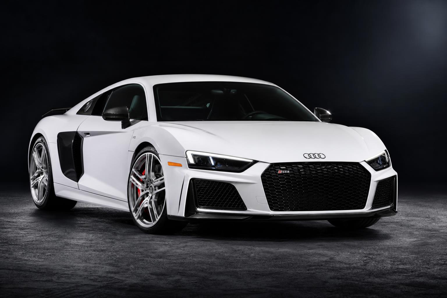 Audi R8 V10 Performance