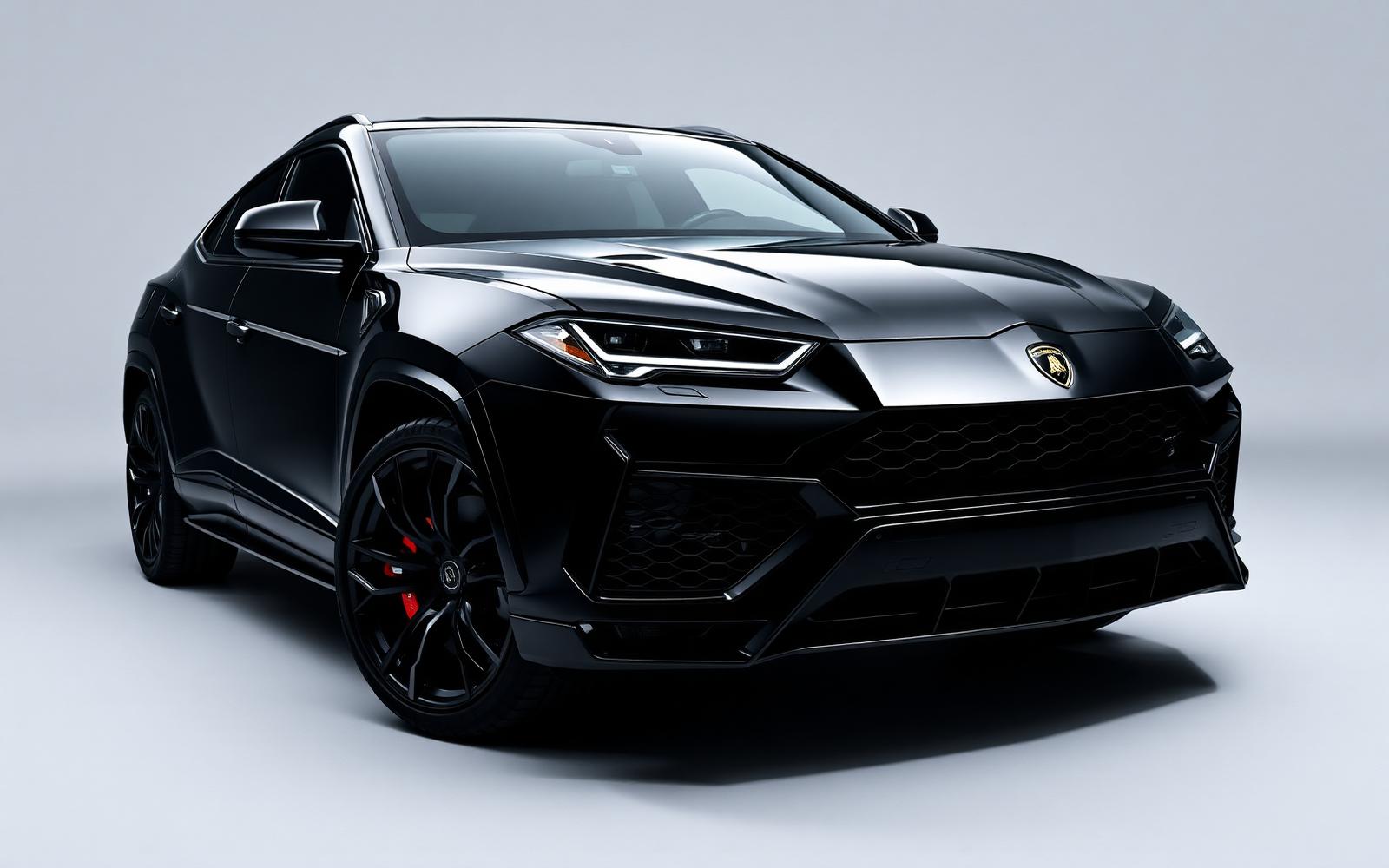 Lamborghini Urus: 2