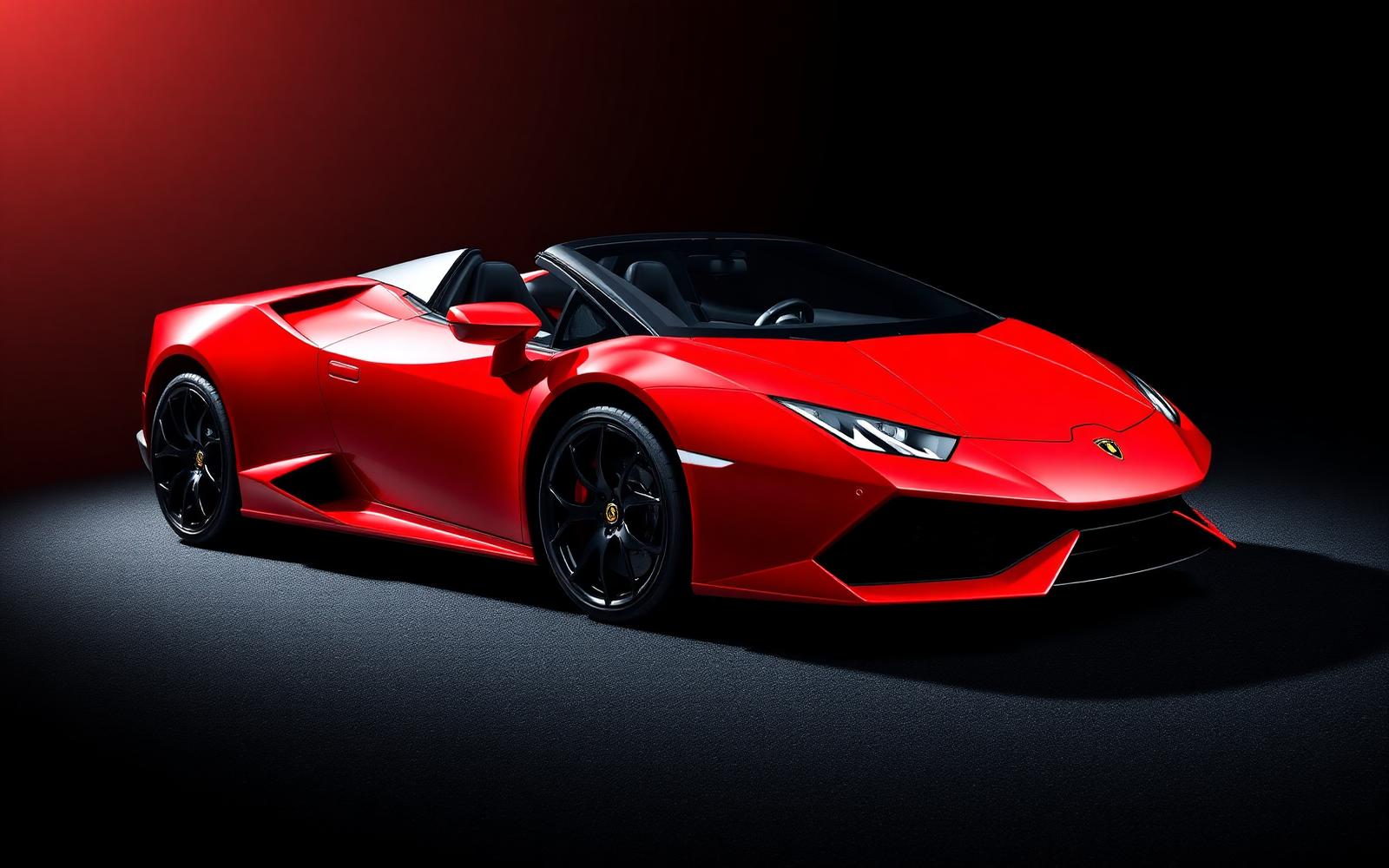 Lamborghini Huracán Spyder: 3