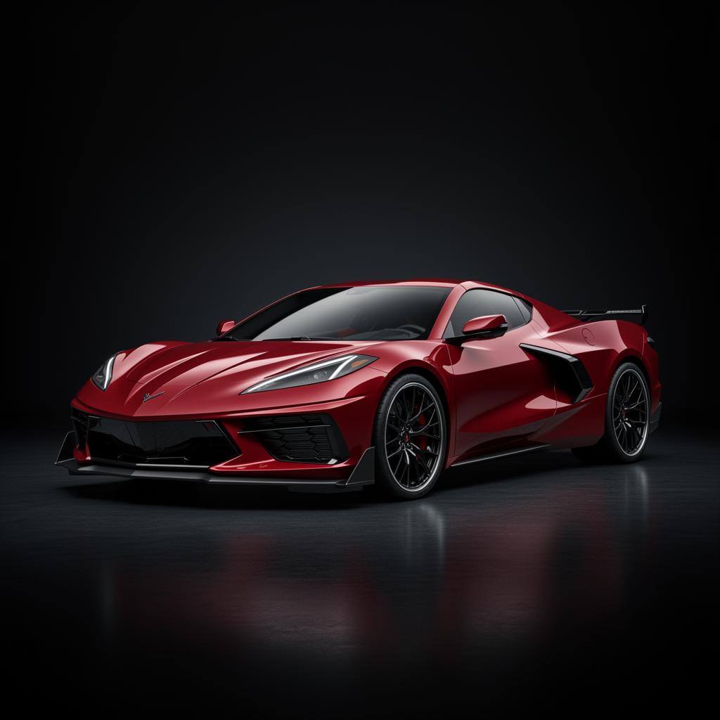 Corvette Z06