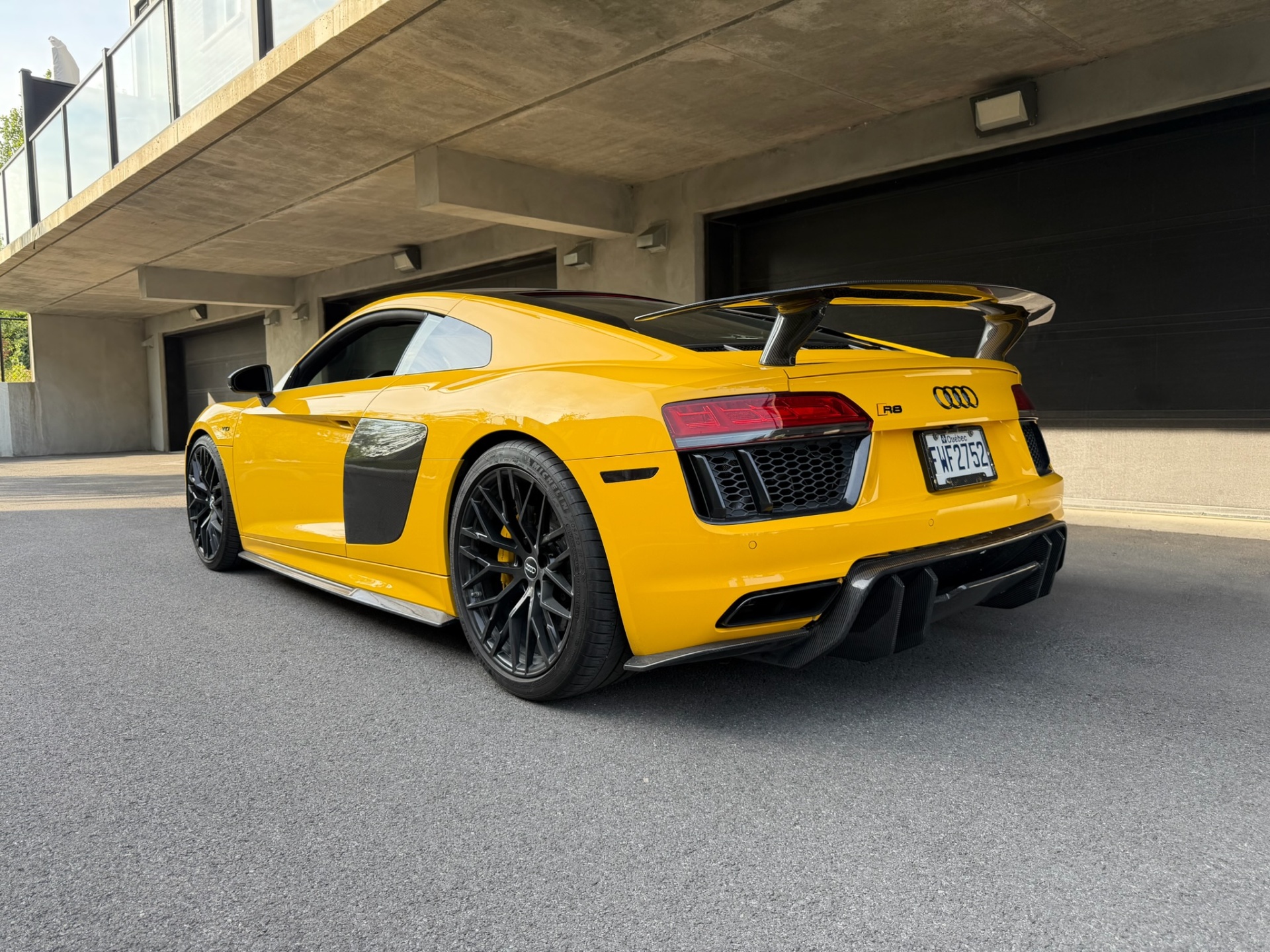 Audi R8 V10 Performance: 5