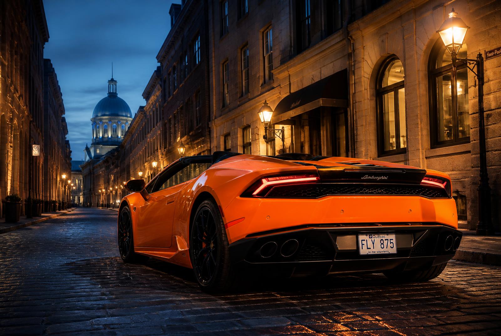 Lamborghini Huracán Spyder: 3