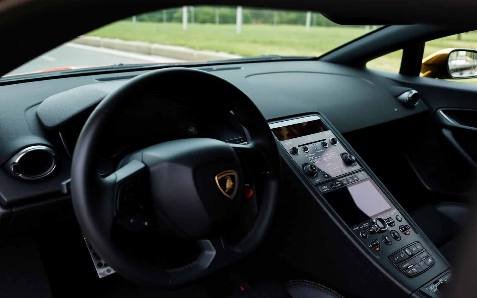 Lamborghini Huracán Spyder: 6