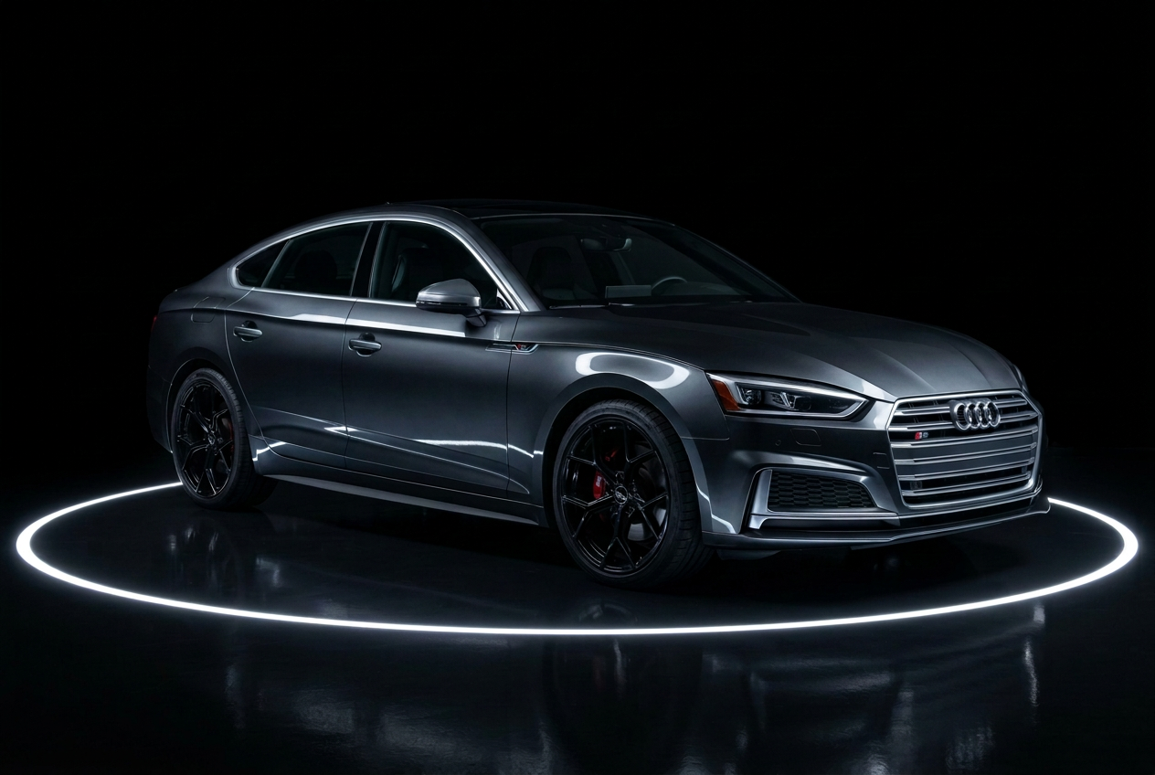 Audi S5 Sportback: 2