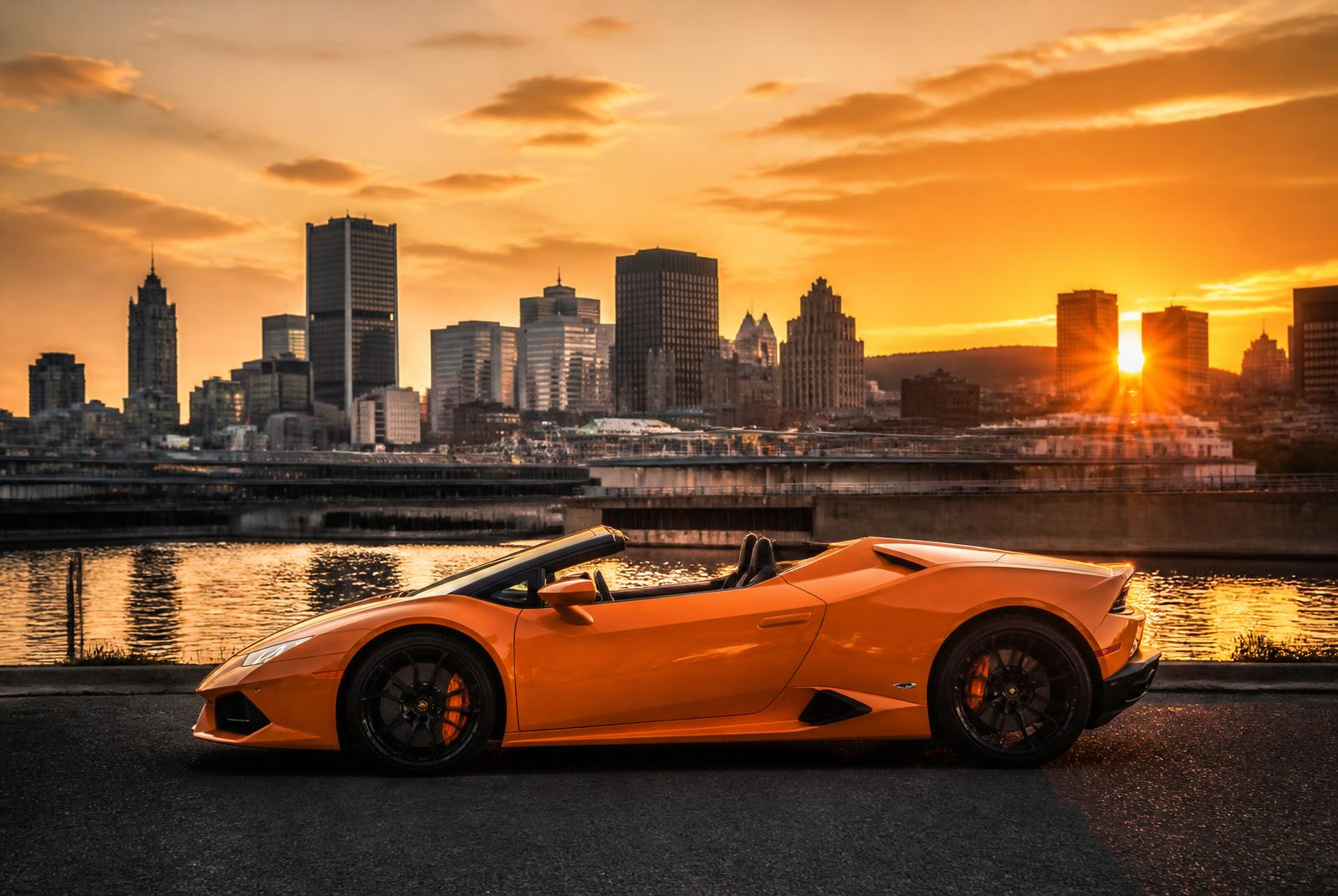 Lamborghini Huracán Spyder: 2