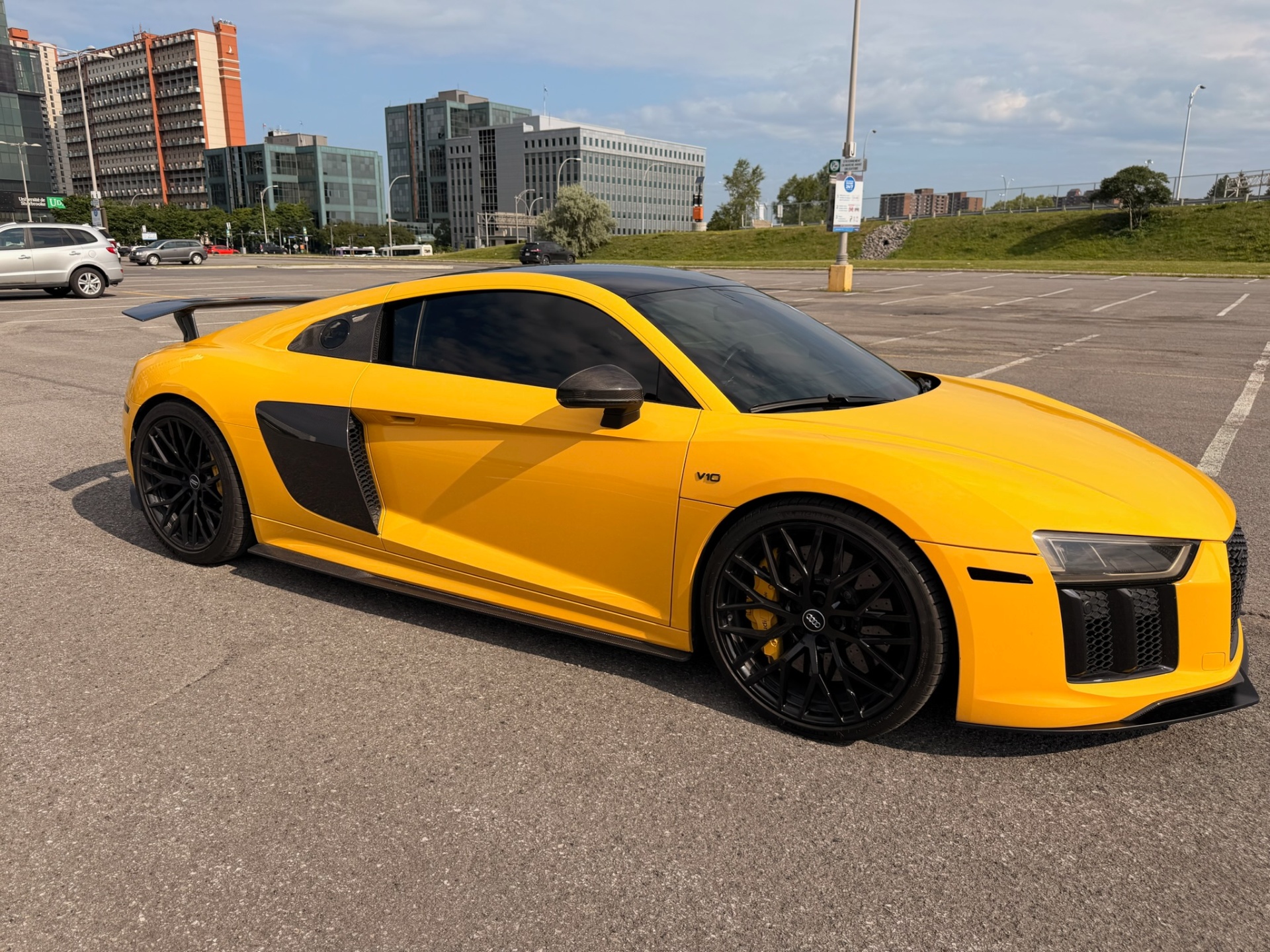 Audi R8 V10 Performance: 4