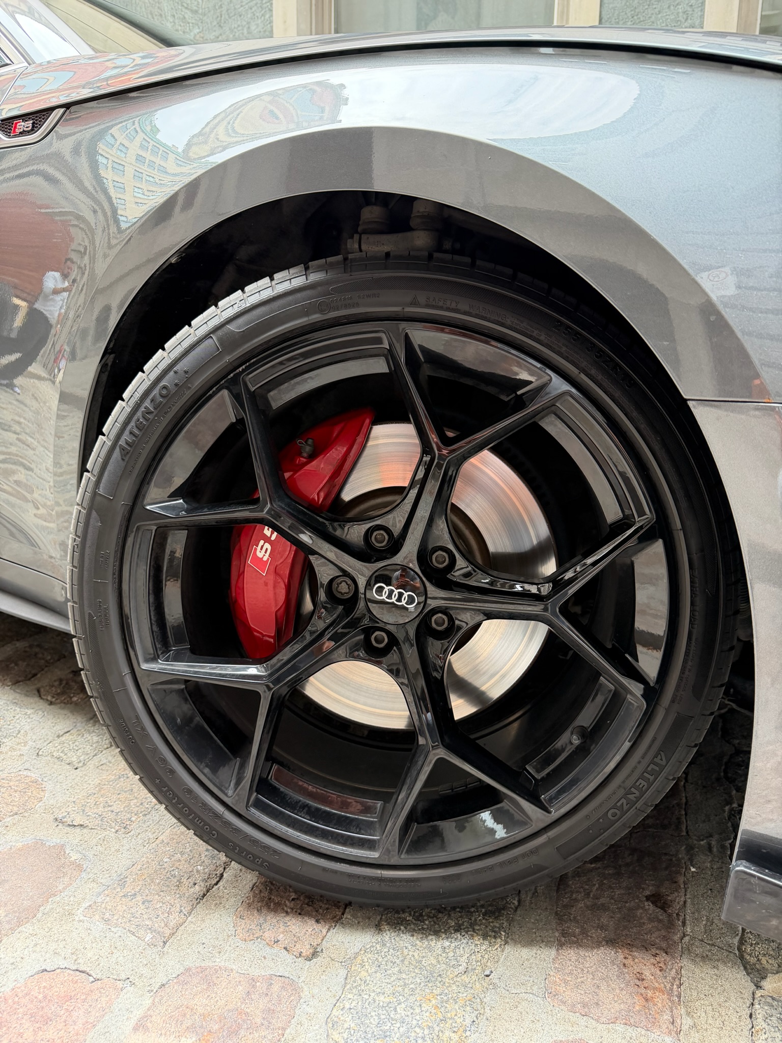 Audi S5 Sportback: 3