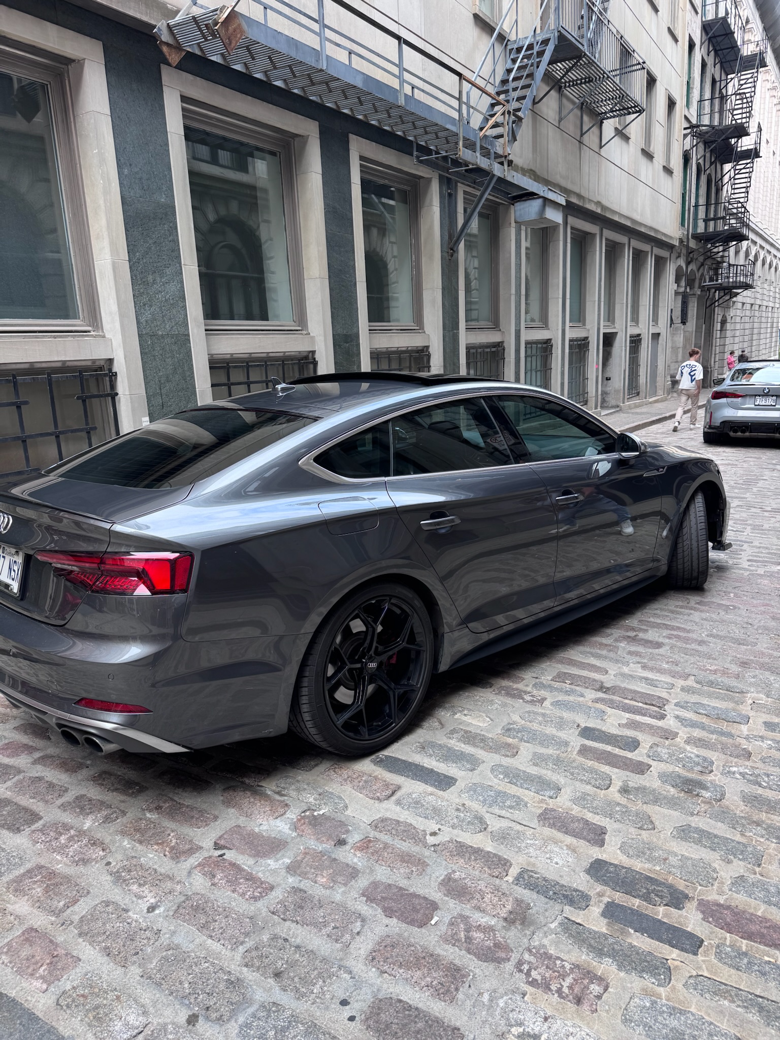 Audi S5 Sportback: 4