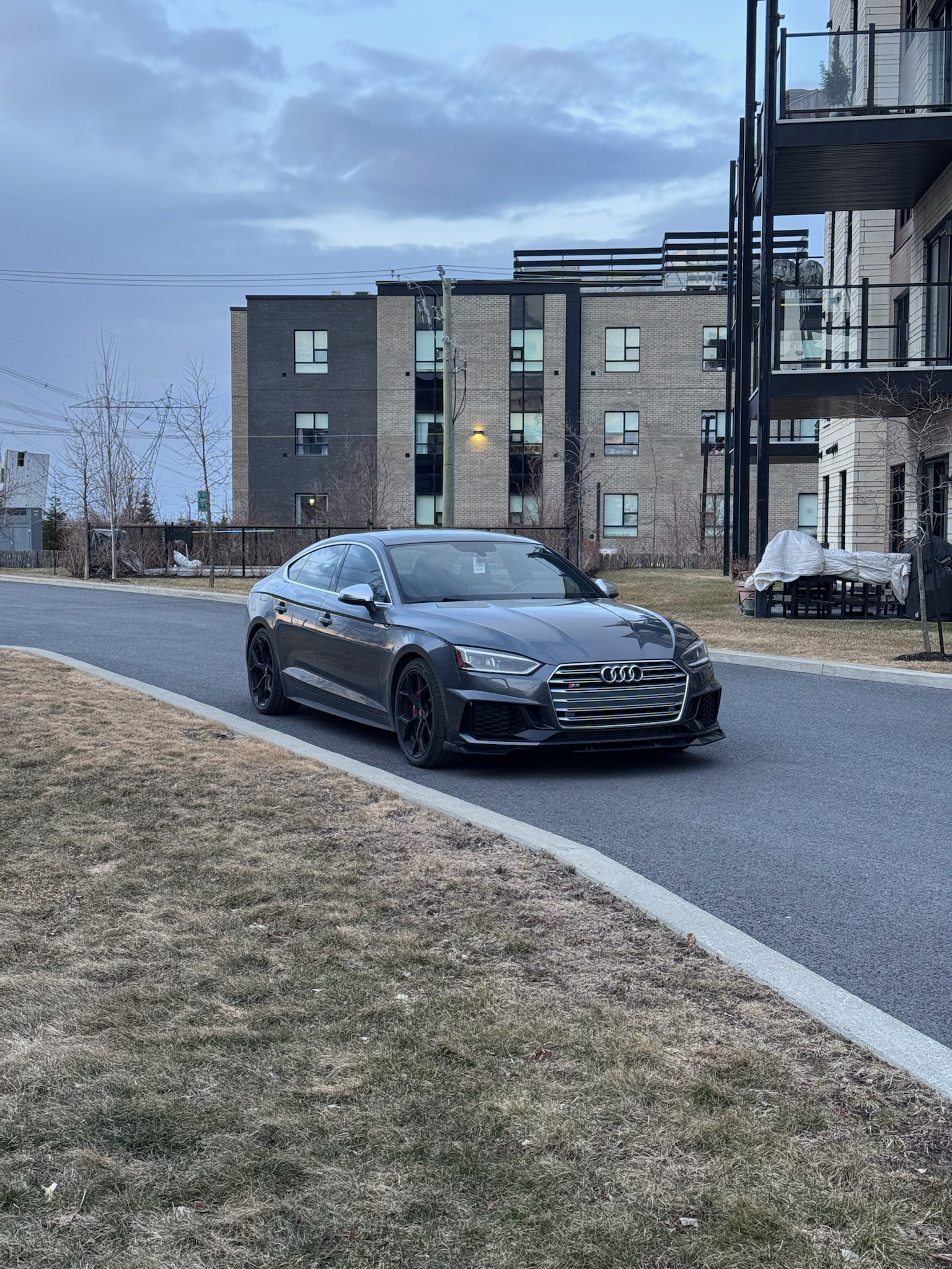 Audi S5 Sportback: 5