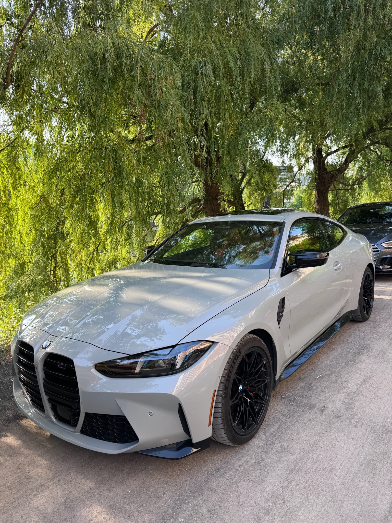 BMW M4 Competition xDrive: 2