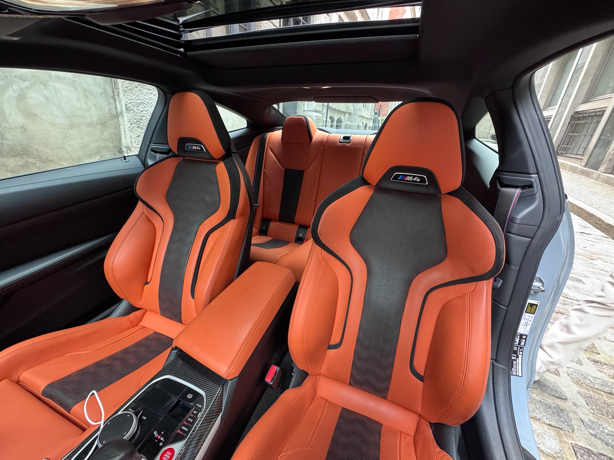 BMW M4 Competition xDrive: 5