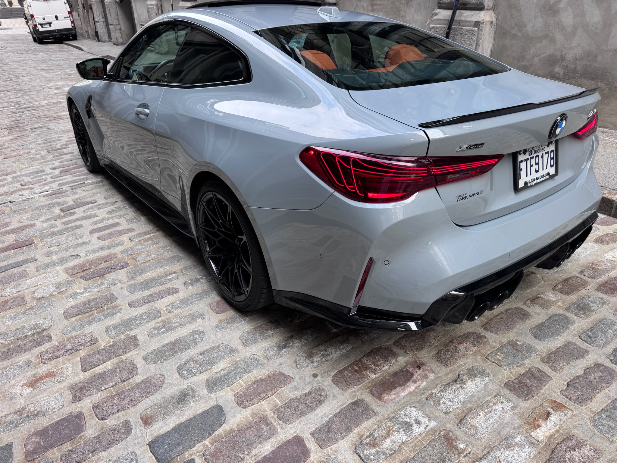 BMW M4 Competition xDrive: 6